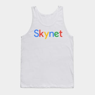 Search Engine Tank Top